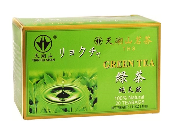 Te verde del Fujian in bustine - THS 40 g. (2g.x20 bustine)